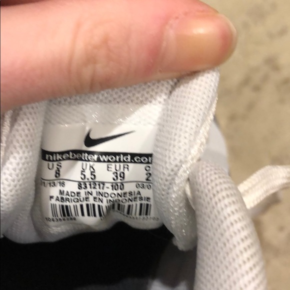 Nike training flex TR6 running shoe - Picture 4 of 5